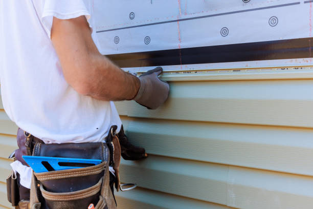 Trusted Emergency Siding Repair service in Summerfield, NC - Squared Siding